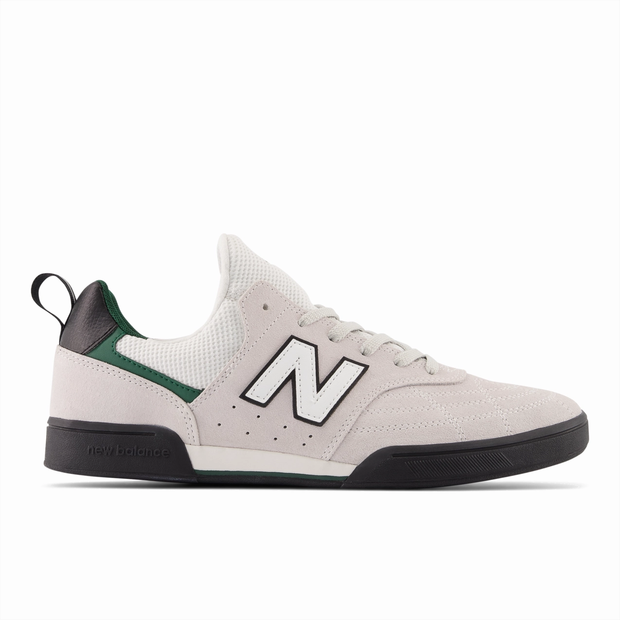 New Balance Numeric Men's 288 Sport Light Grey Black Shoes Women's New Balance New Release