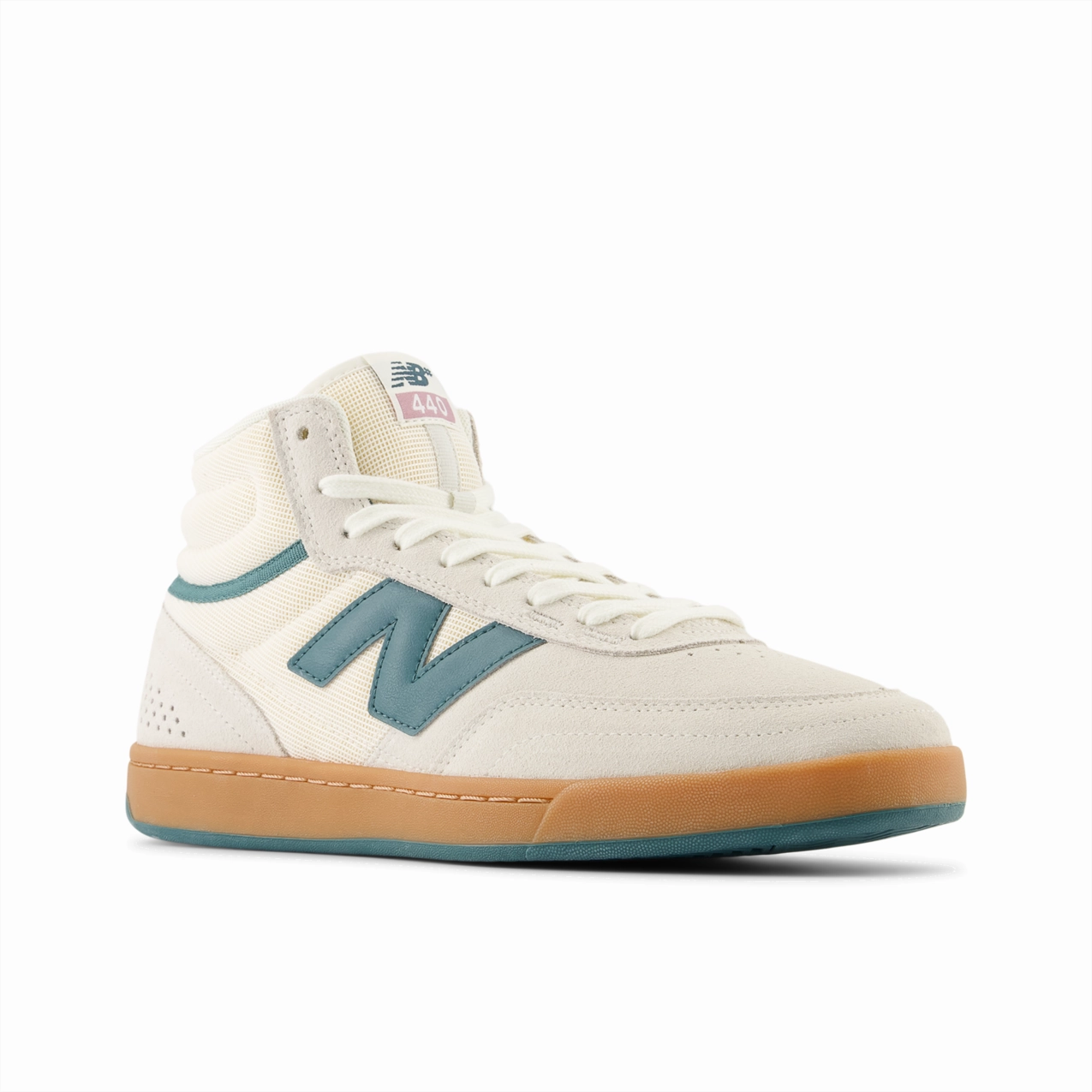 New Balance 327 Reflection White New Balance Numeric Men's 440 High V2 Sea Salt New Spruce Shoes