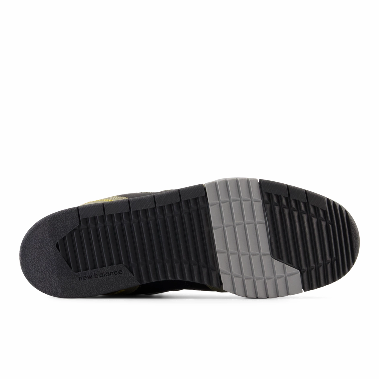 New Balance 802 New Balance Numeric Men's 440 Trail Black Olive Shoes