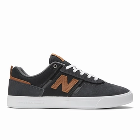 New Balance Numeric Men's Jamie Foy 306 Phantom Brown Shoes New Balance Skate Sneakers