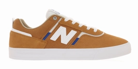 New Balance 990v6 Grey Navy New Balance Numeric Men's Jamie Foy 306 Tobacco White Shoes