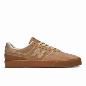 New Balance Numeric Men's Museum X 272 Wheat Brown Shoes 9060 New Balance Black