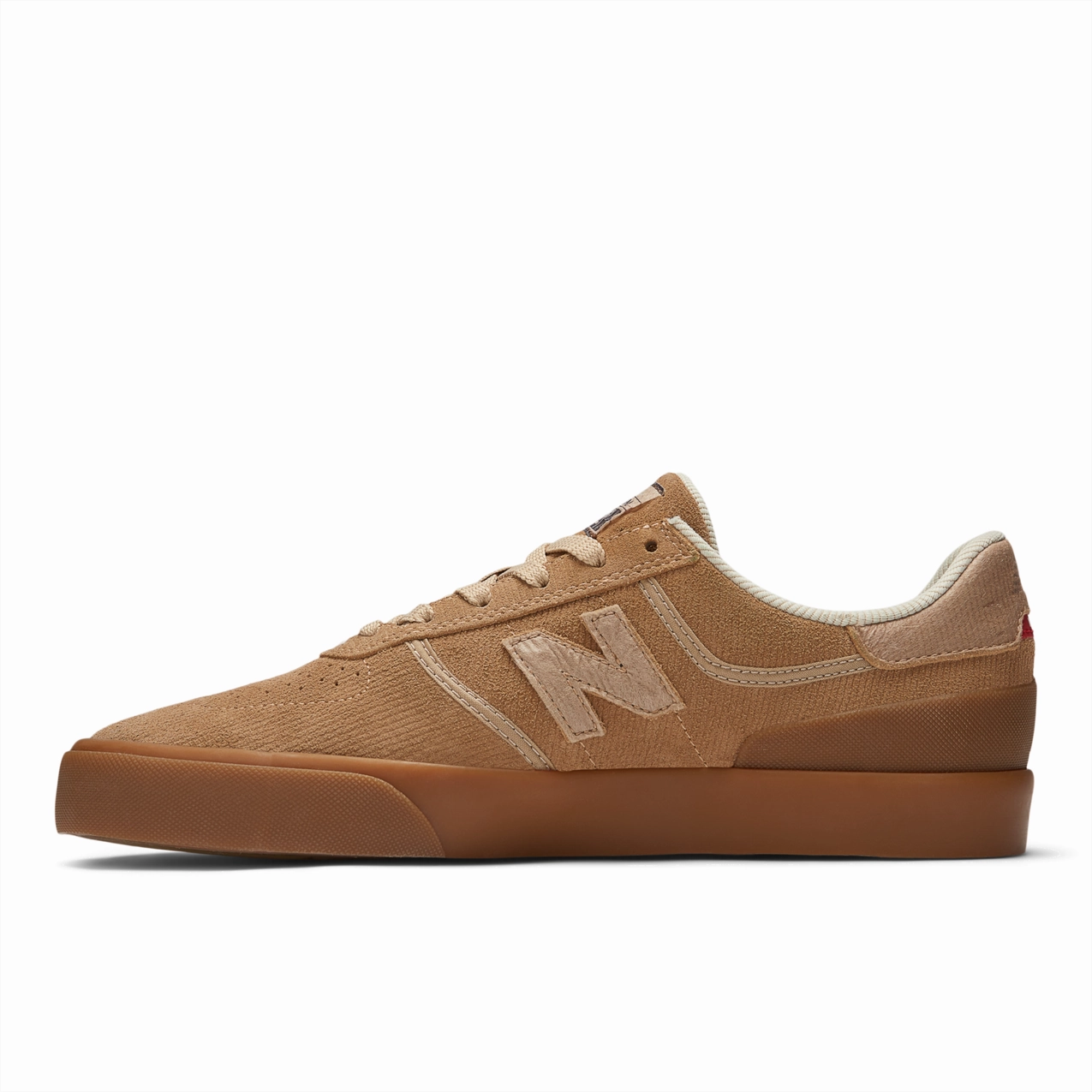 992 New Balance Womens New Balance Numeric Men's Museum X 272 Wheat Brown Shoes