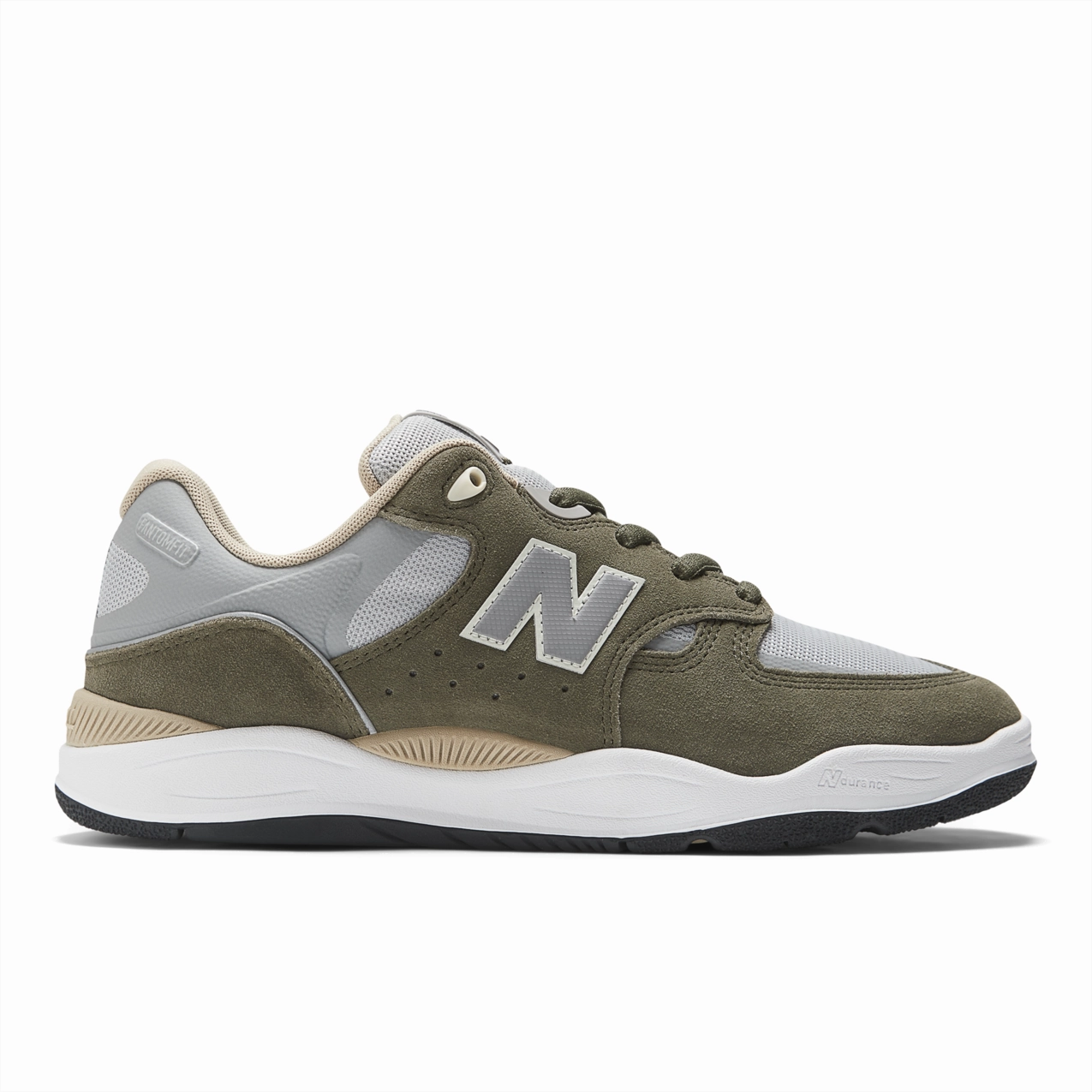 New Balance Numeric Men's Tiago Lemos 1010 Olive Grey Shoes Pink Women's New Balance
