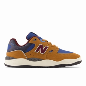 New Balance Numeric Men's Tiago Lemos 1010 Tan Navy Shoes Hommes New Balance