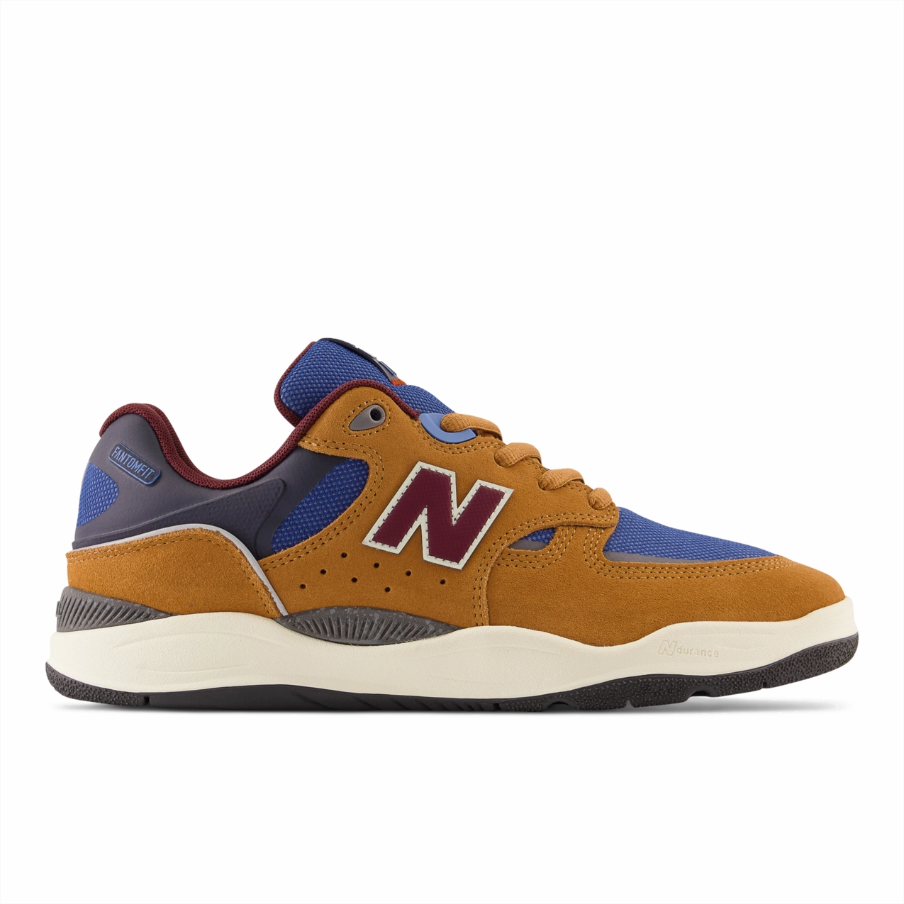 New Balance Numeric Men's Tiago Lemos 1010 Tan Navy Shoes Action Bronson New Balance Baklava