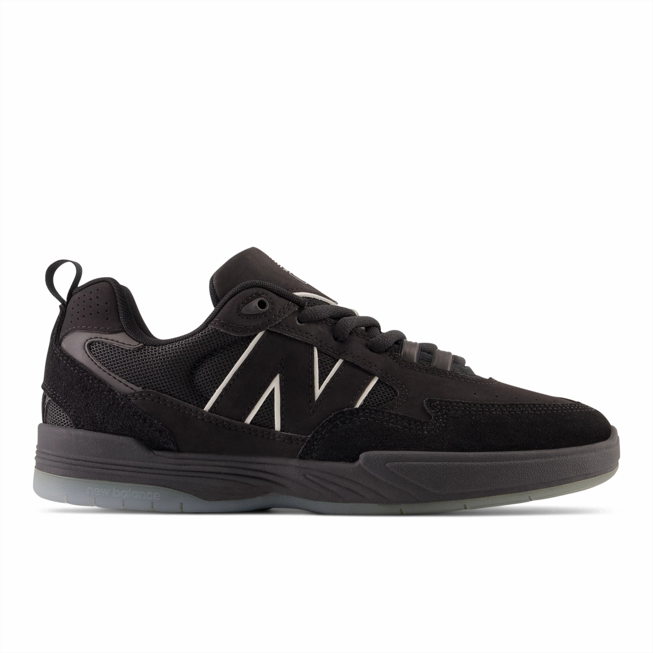 Basket New Balance Homme New Balance Numeric Men's Tiago Lemos 808 Black Shoes