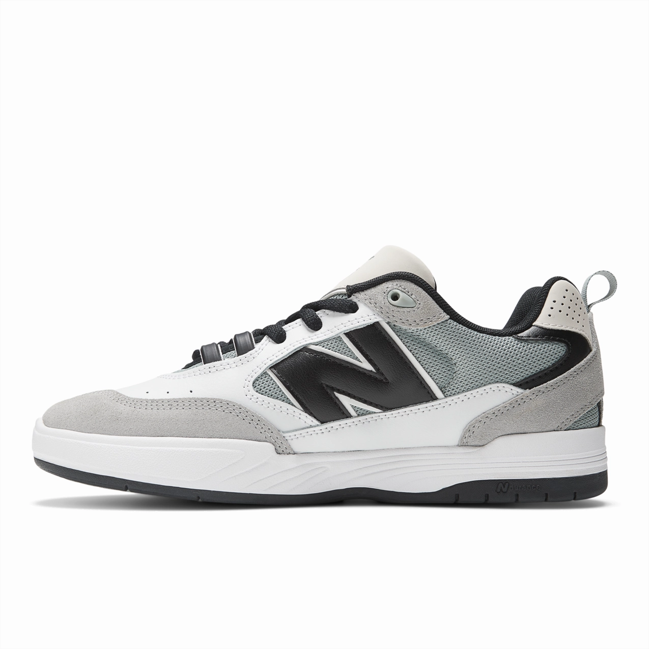 New Balance 1000 All White New Balance Numeric Men's Tiago Lemos 808 Grey Black Shoes