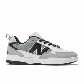 Silver 1906 New Balance New Balance Numeric Men's Tiago Lemos 808 Grey Black Shoes