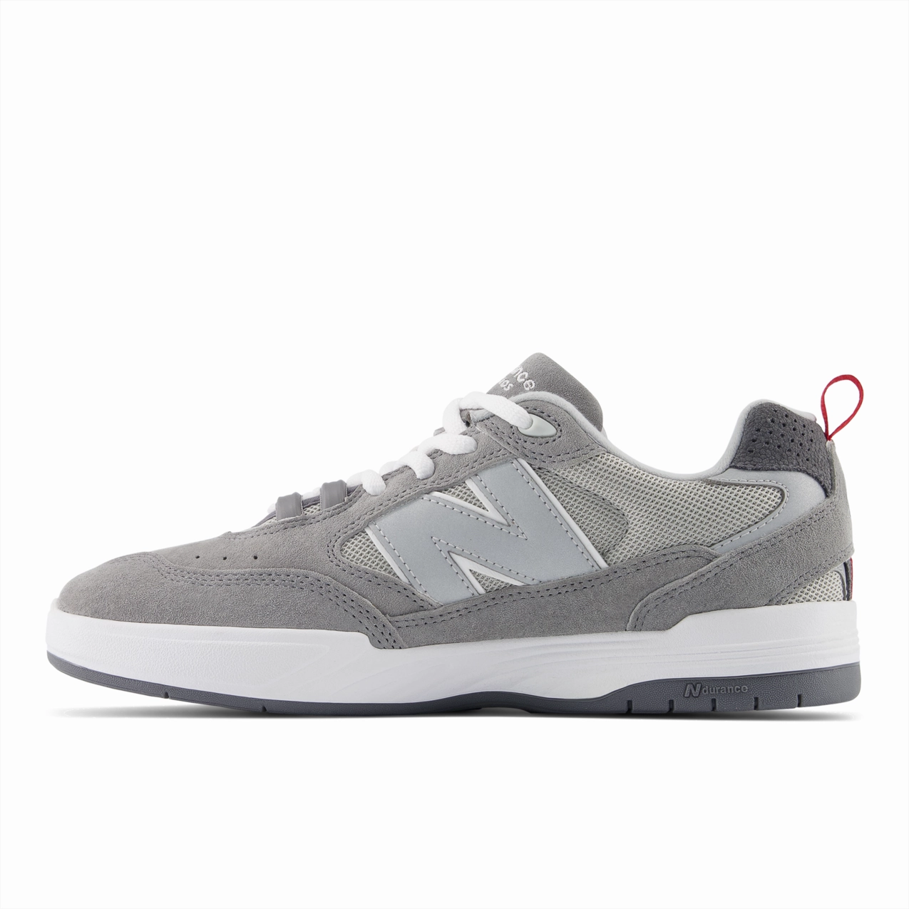 New Balance Numeric Men's Tiago Lemos 808 Grey Grey Shoes New Balance For Toddler