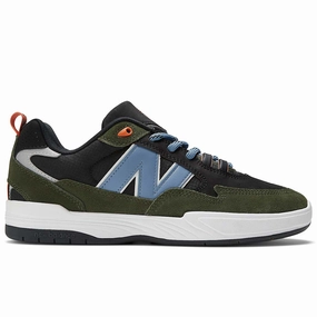 New Balance Shoes Navy New Balance Numeric NM808 Tiago Skate Shoes - Forest/Black