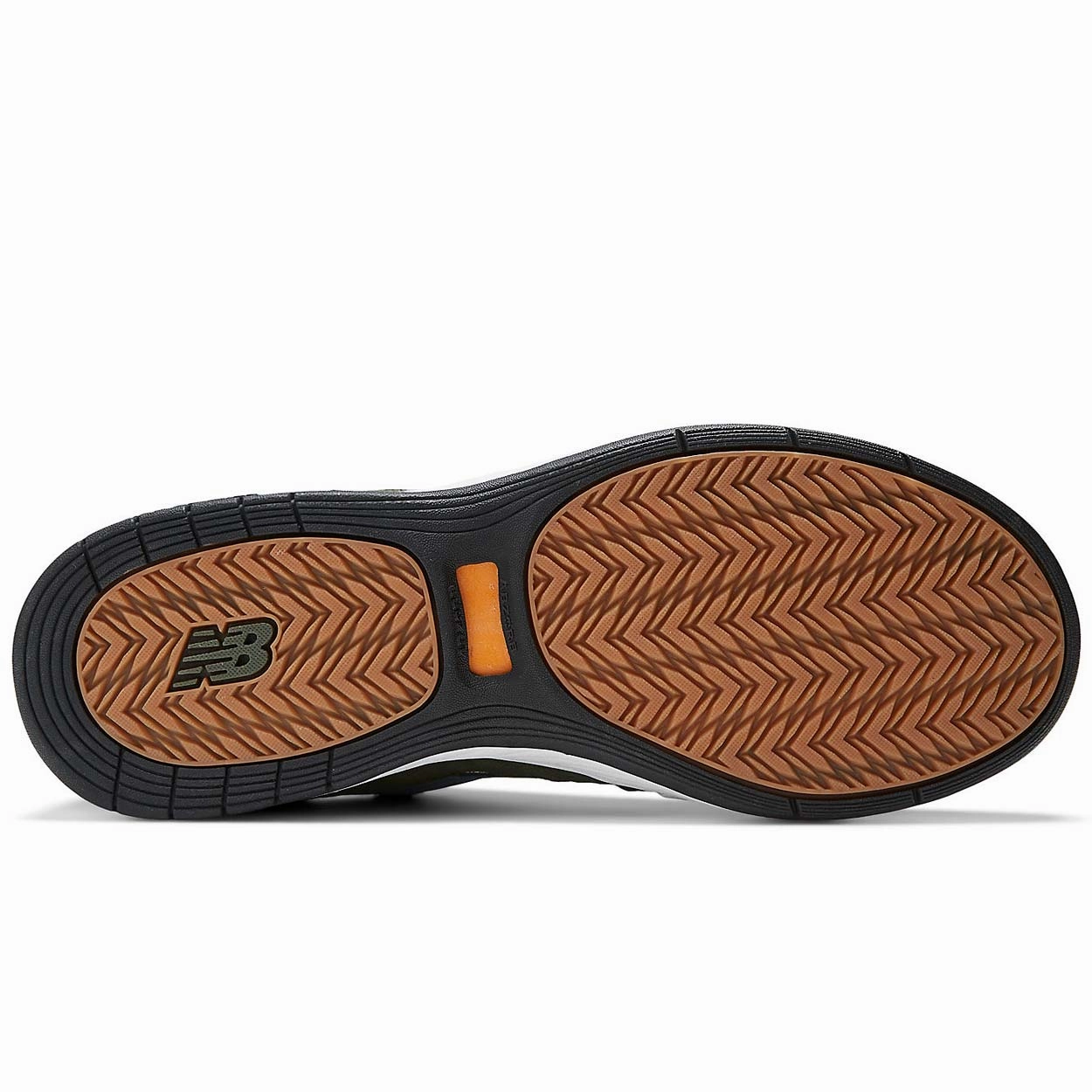 New Balance Numeric NM808 Tiago Skate Shoes - Forest/Black New Balance Teal Shoes