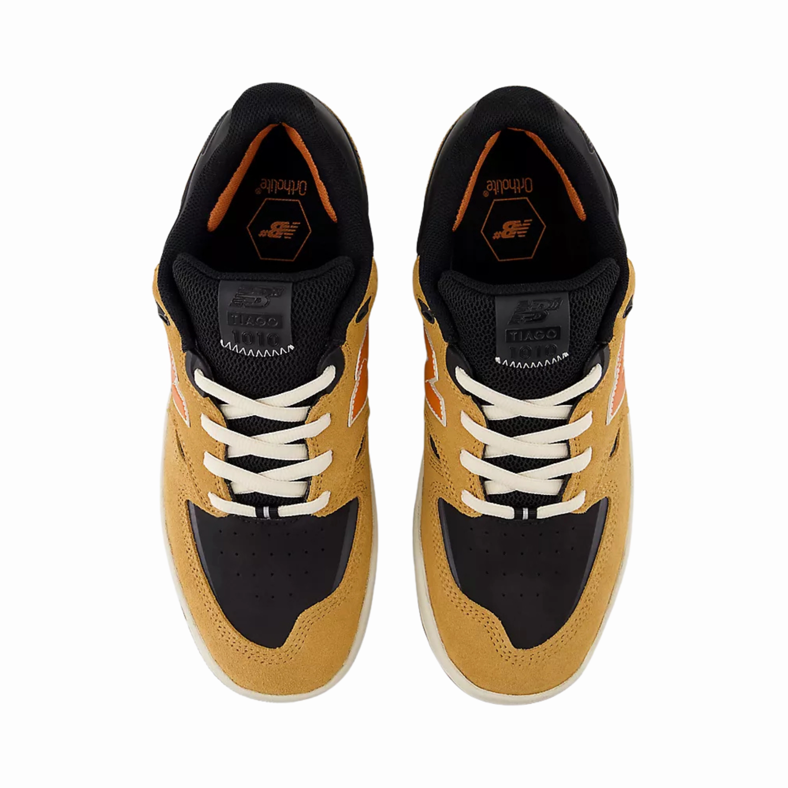 Does New Balance Run Small Or Large New Balance Numeric NM 1010 Shoes - Baked Clay (NM1010LV)