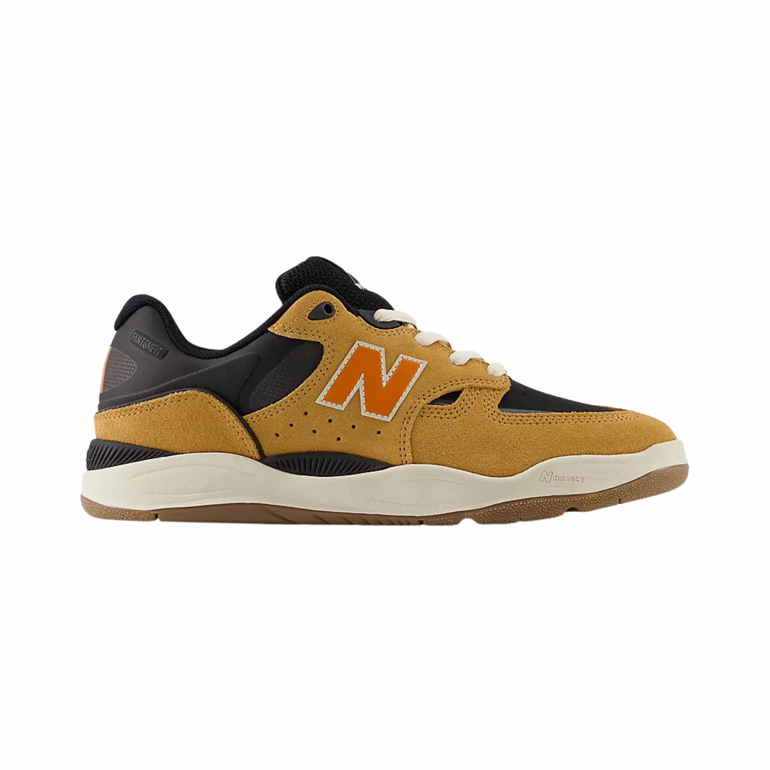 New Balance Wide Youth Baseball Cleats New Balance Numeric NM 1010 Shoes - Baked Clay (NM1010LV)