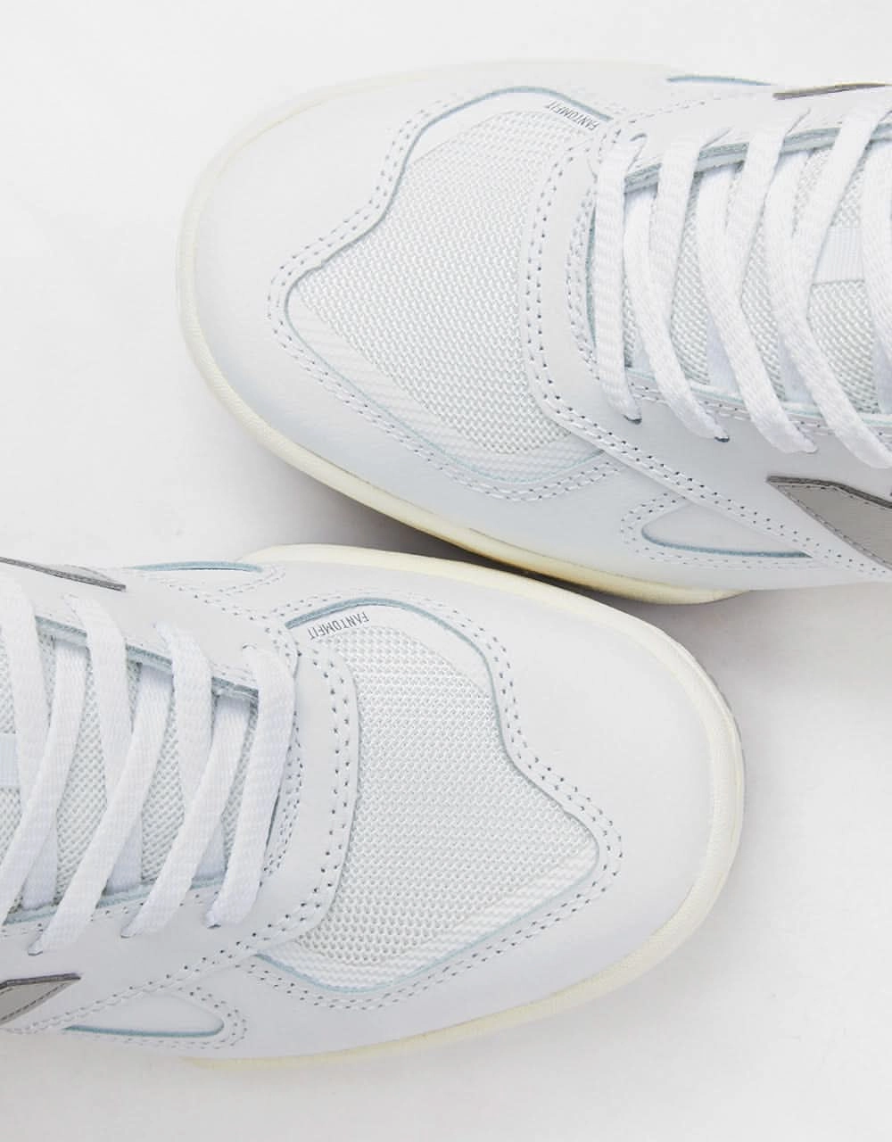 New Balance Numeric Tom Knox 600 Skate Shoes - White/Grey Stockx New Balance