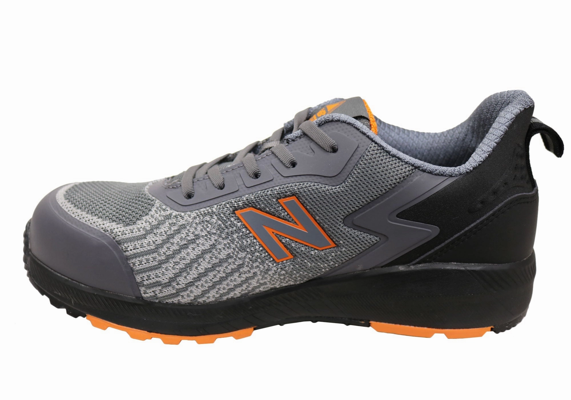 New Balance Water Resistant New Balance Speedware Mens Composite Toe 2E Wide Work Shoes