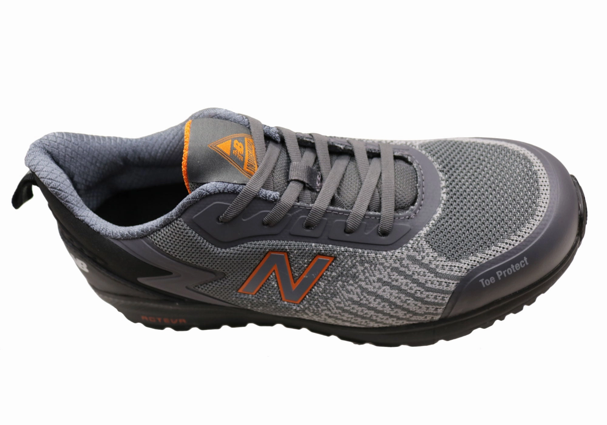 New Balance Velcro Shoes New Balance Speedware Mens Composite Toe 2E Wide Work Shoes
