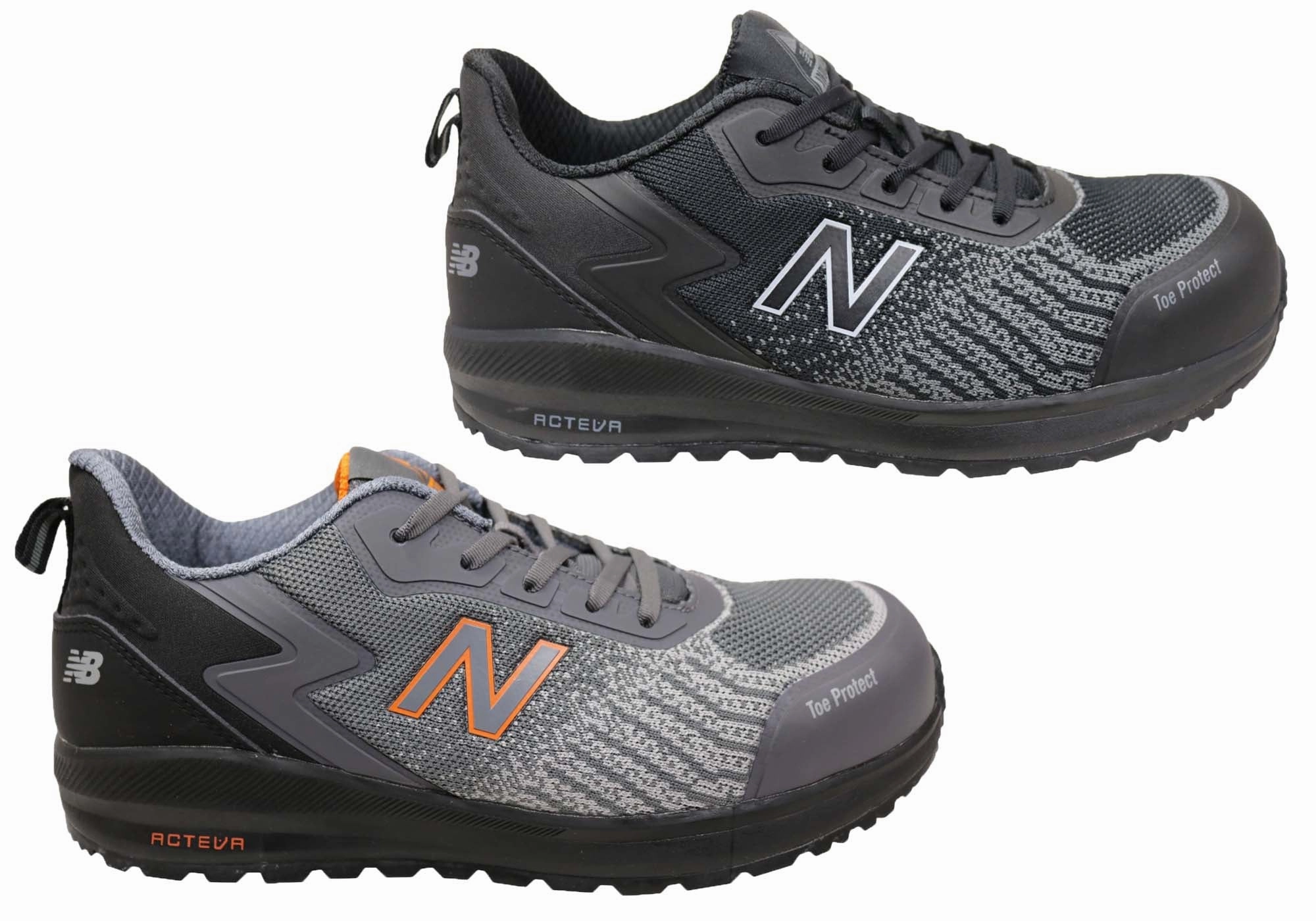 New Balance Speedware Mens Composite Toe 2E Wide Work Shoes Women's New Balance Moonbeam
