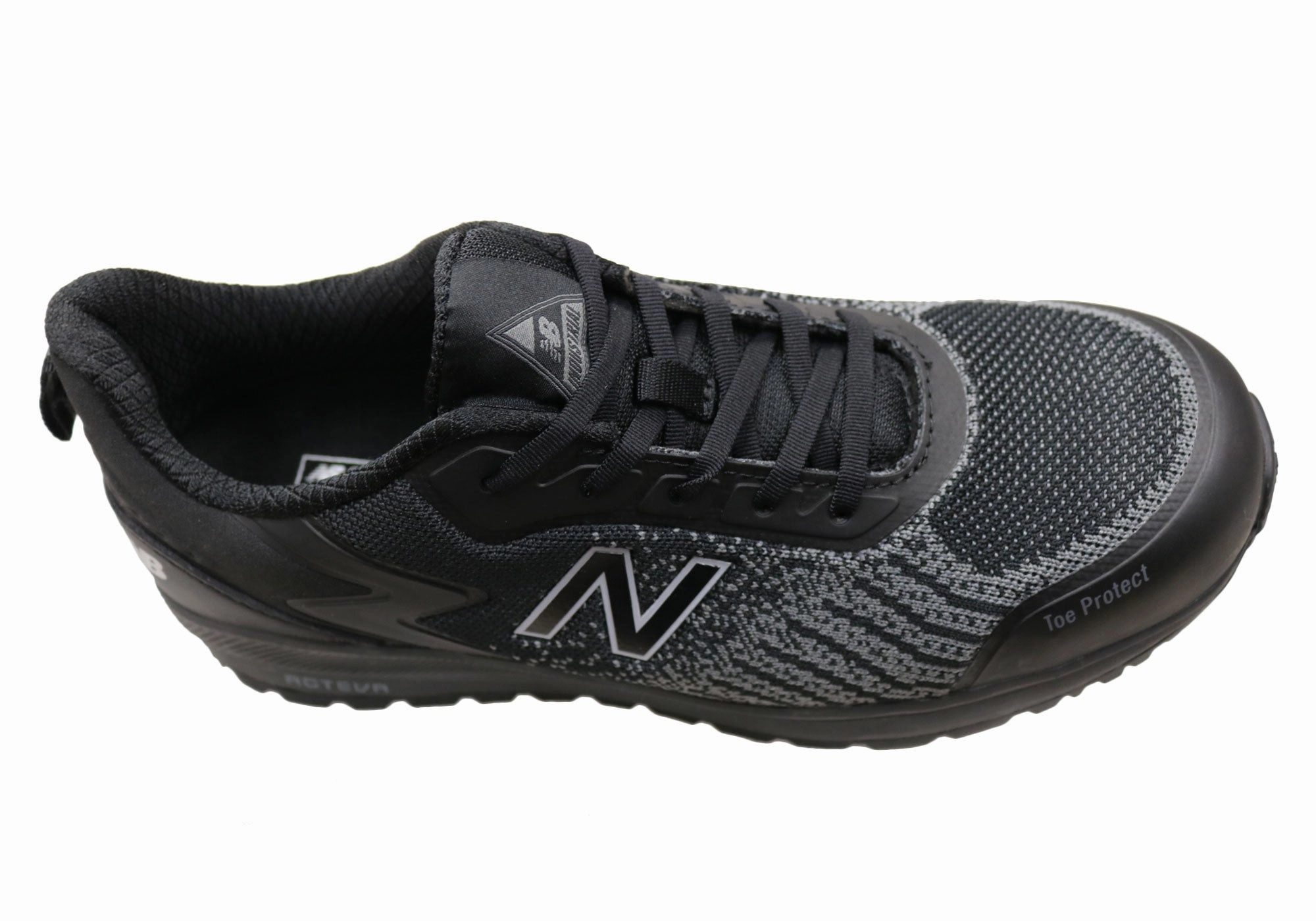 New Balance Speedware Mens Composite Toe 2E Wide Work Shoes New Balance Men's Fresh Foam X 1440 V1 Running Shoe