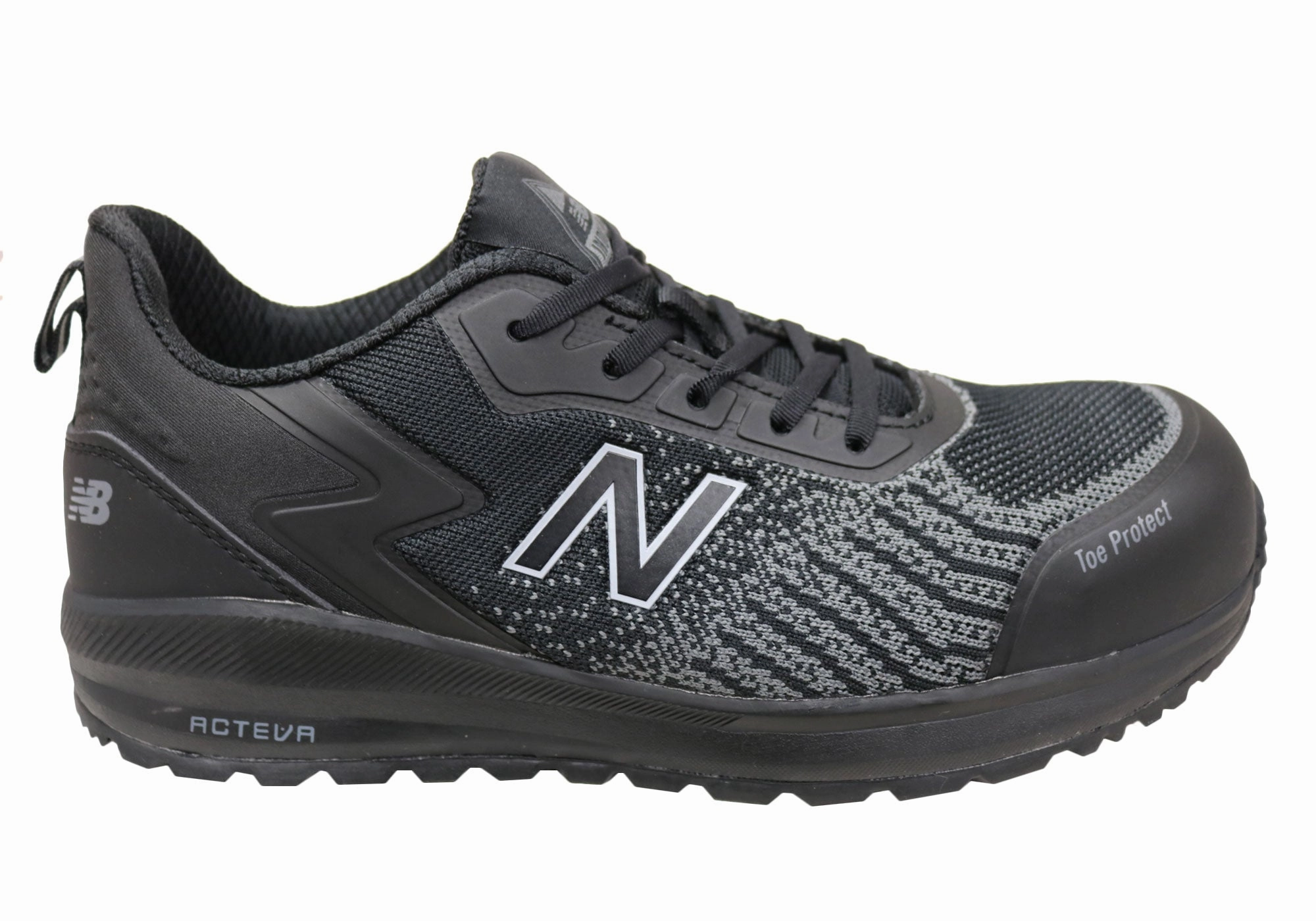 New Balance Speedware Mens Composite Toe 2E Wide Work Shoes New Balance Minimus 10 V1