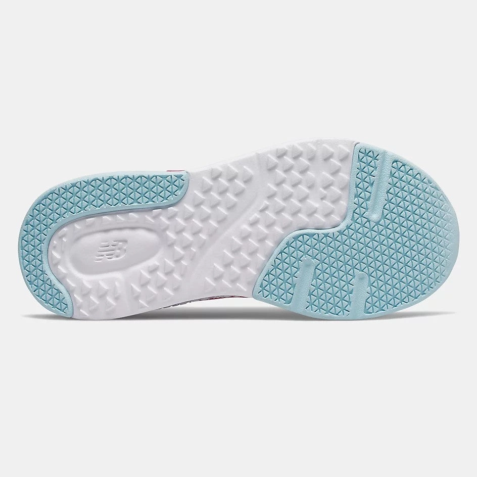 New Balance Wide Kids Shoes New Balance Sporty Pink 545v1 Childrens Sneaker