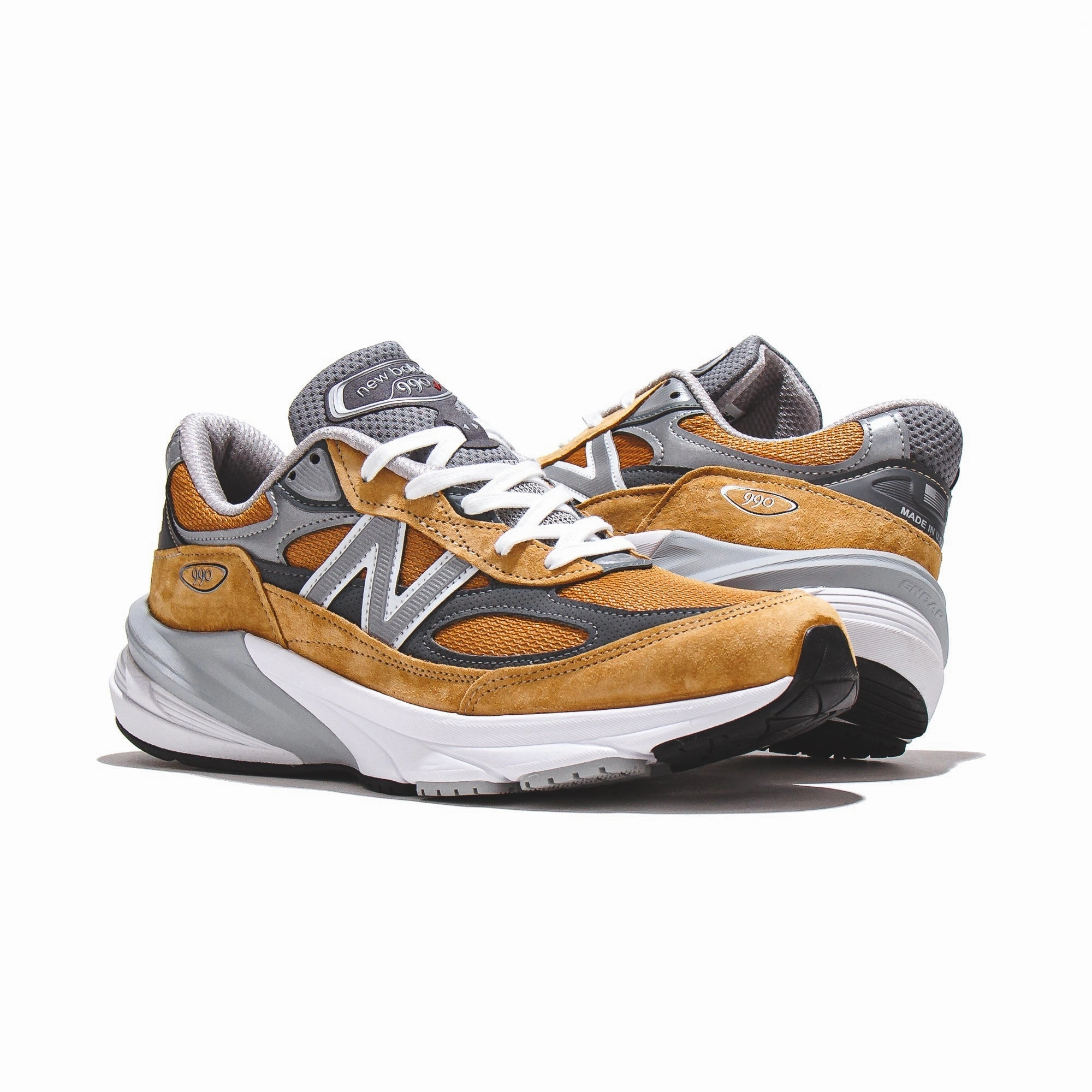 New Balance Unisex 990v6 Wheat Made In USA U990TN6 Do New Balance 9060 Run True To Size