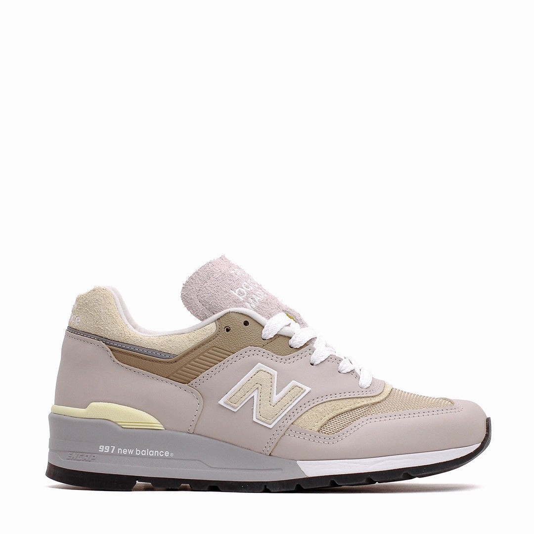 New Balance Unisex Made in USA 997 Moonrock Driftwood U997GG New Balance 290