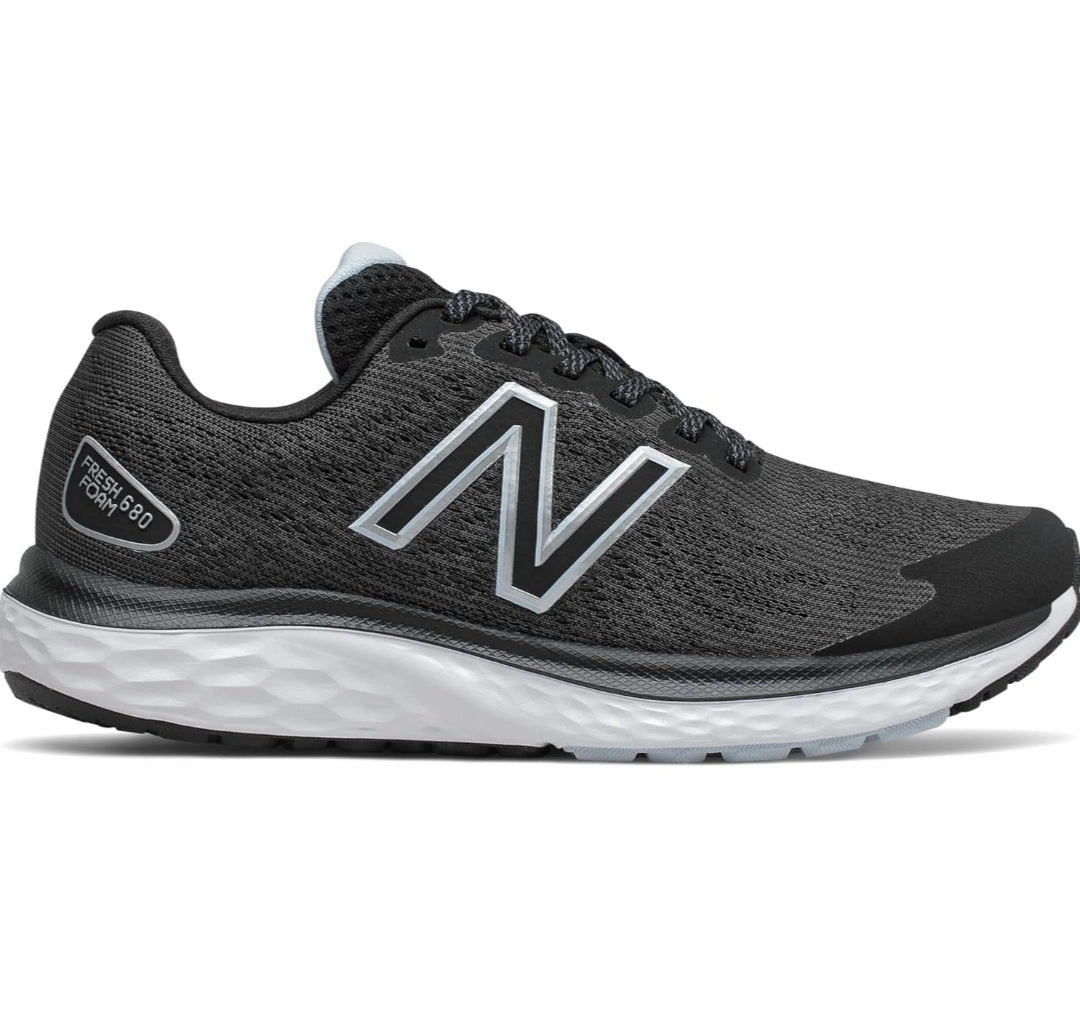 New Balance Coupon Code July 2025 New Balance W680LK7 RS222FT442 PSLWD1045 MBJ Black Sport Shoes 10763450