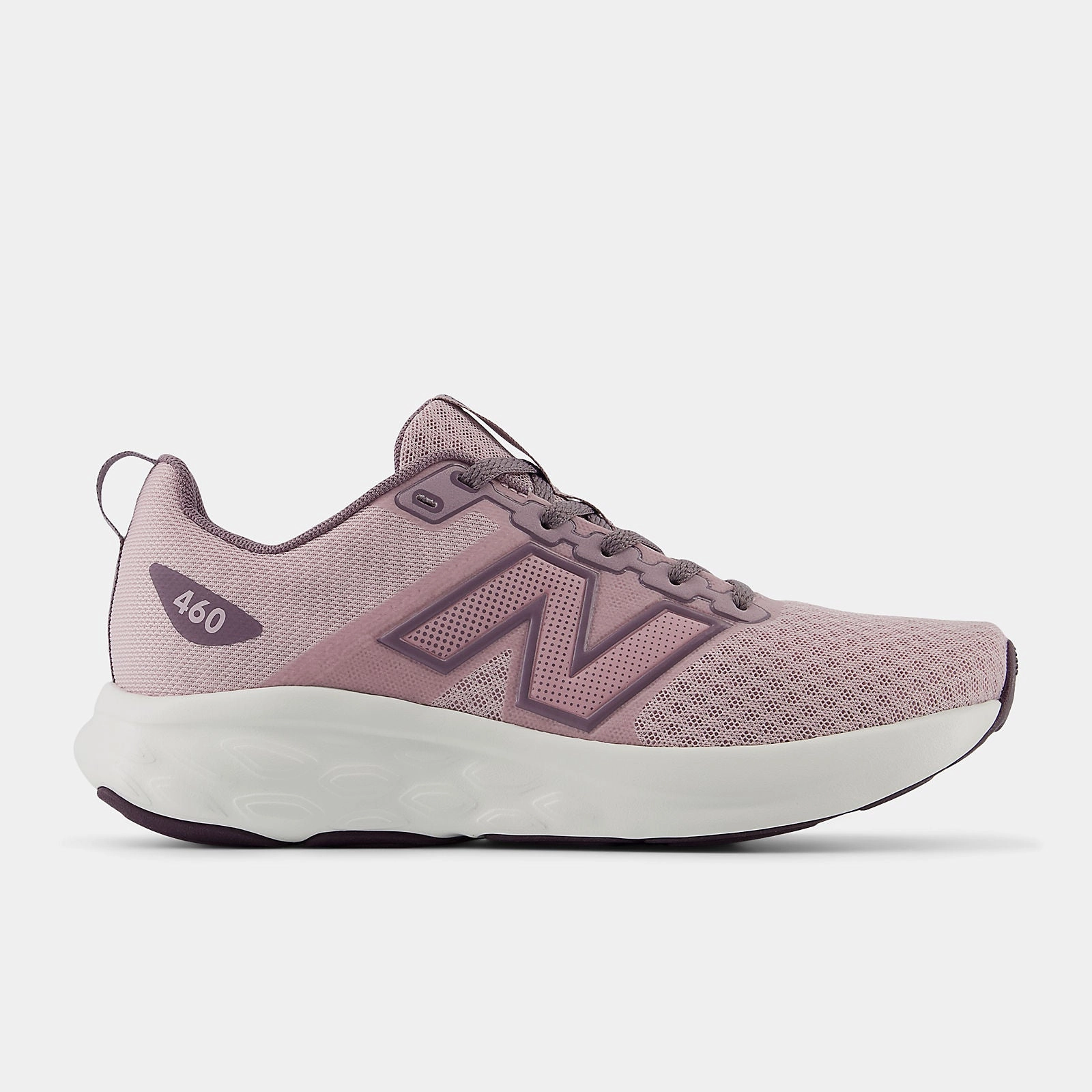 NEW BALANCE WOMEN'S 460 V4 HAZE/WHITE RUNNING SHOES Aime Leon Dore New Balance 993