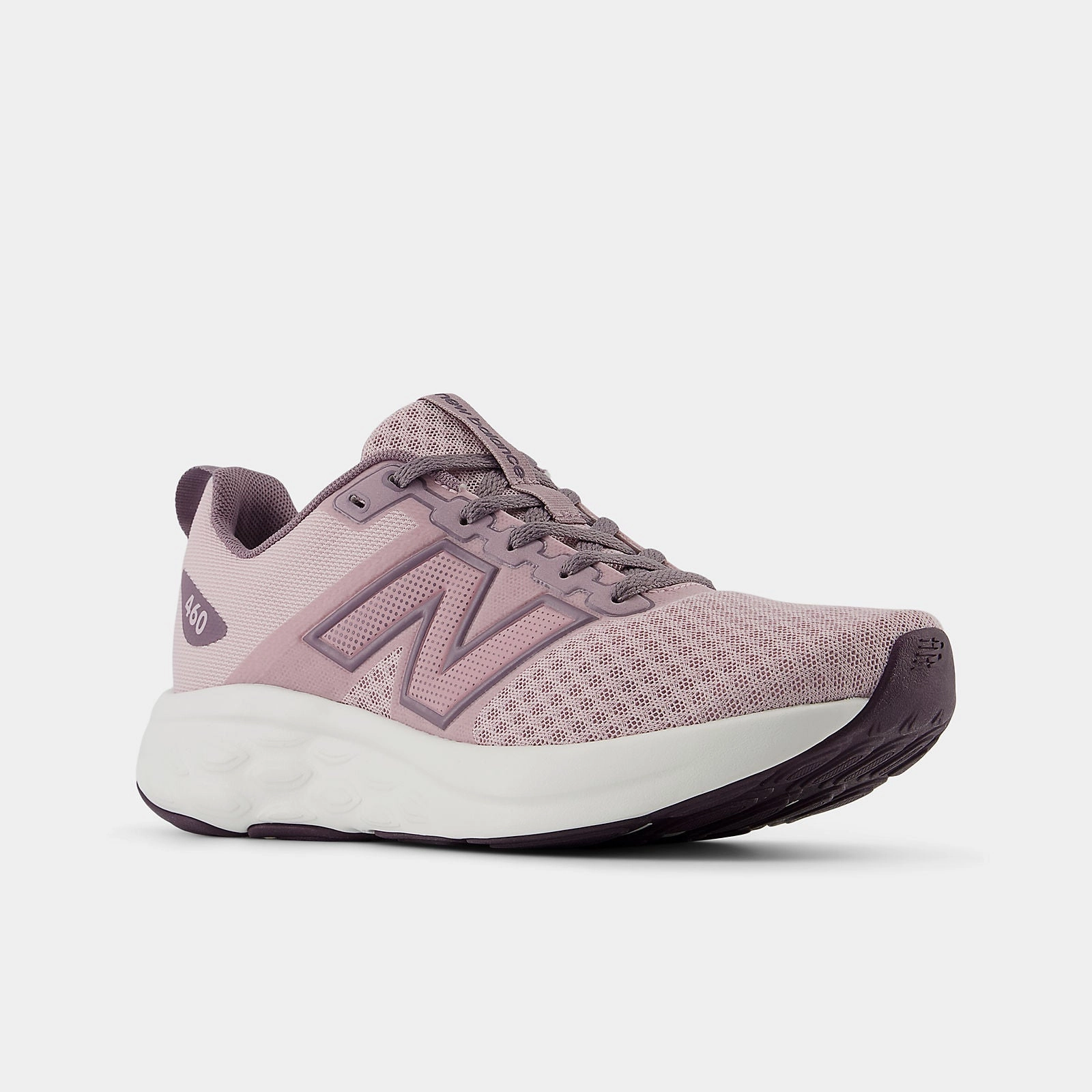 NEW BALANCE WOMEN'S 460 V4 HAZE/WHITE RUNNING SHOES New Balance 237 Toddler
