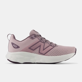 NEW BALANCE WOMEN'S 460 V4 HAZE/WHITE RUNNING SHOES New Balance Running Shoe