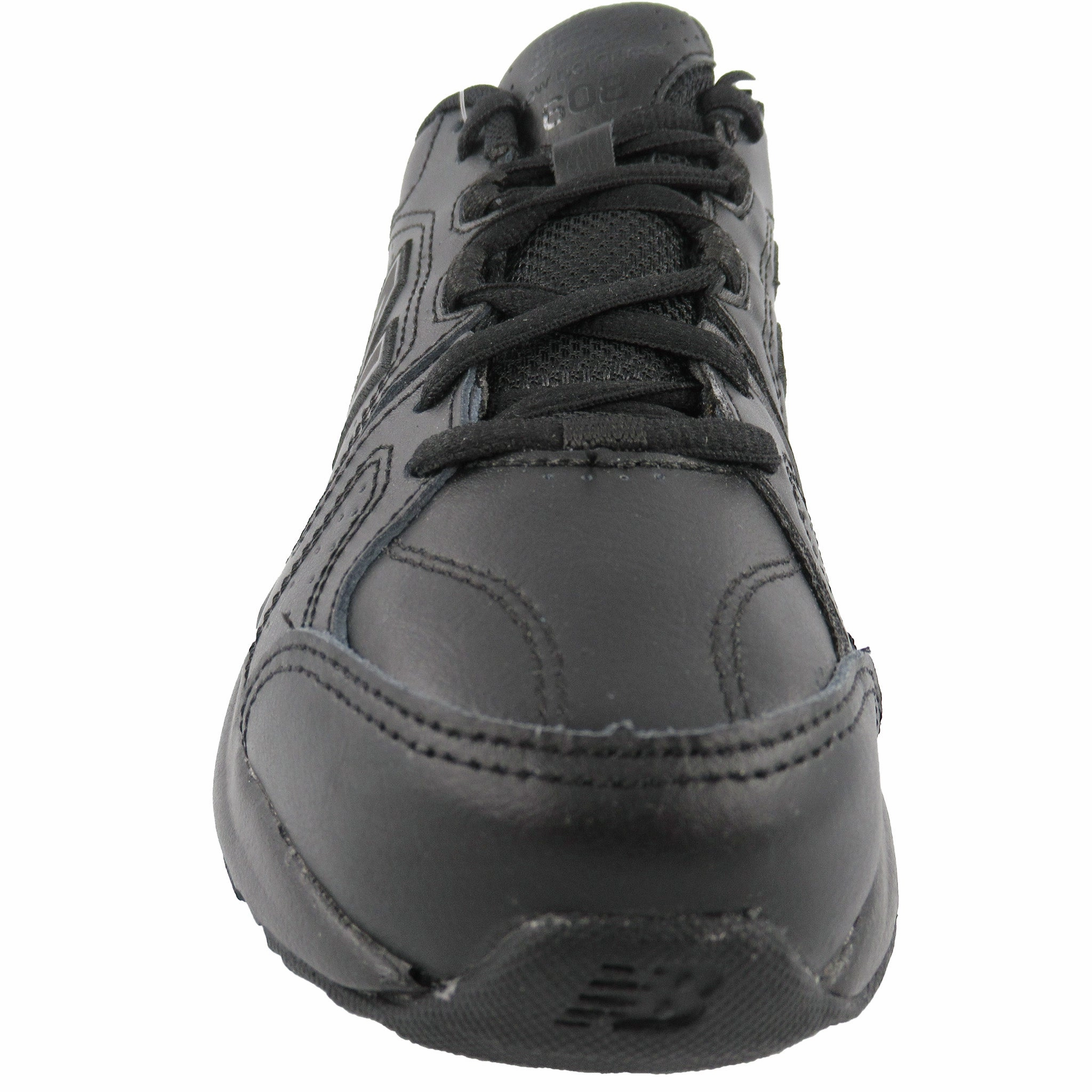 Simone Biles New Balance New Balance Women's 608V5 WX608AB5 Black Slip Resistant Work Shoes