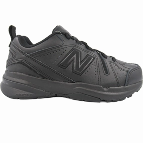 New Balance Women's 608V5 WX608AB5 Black Slip Resistant Work Shoes New Balance 993 Usa