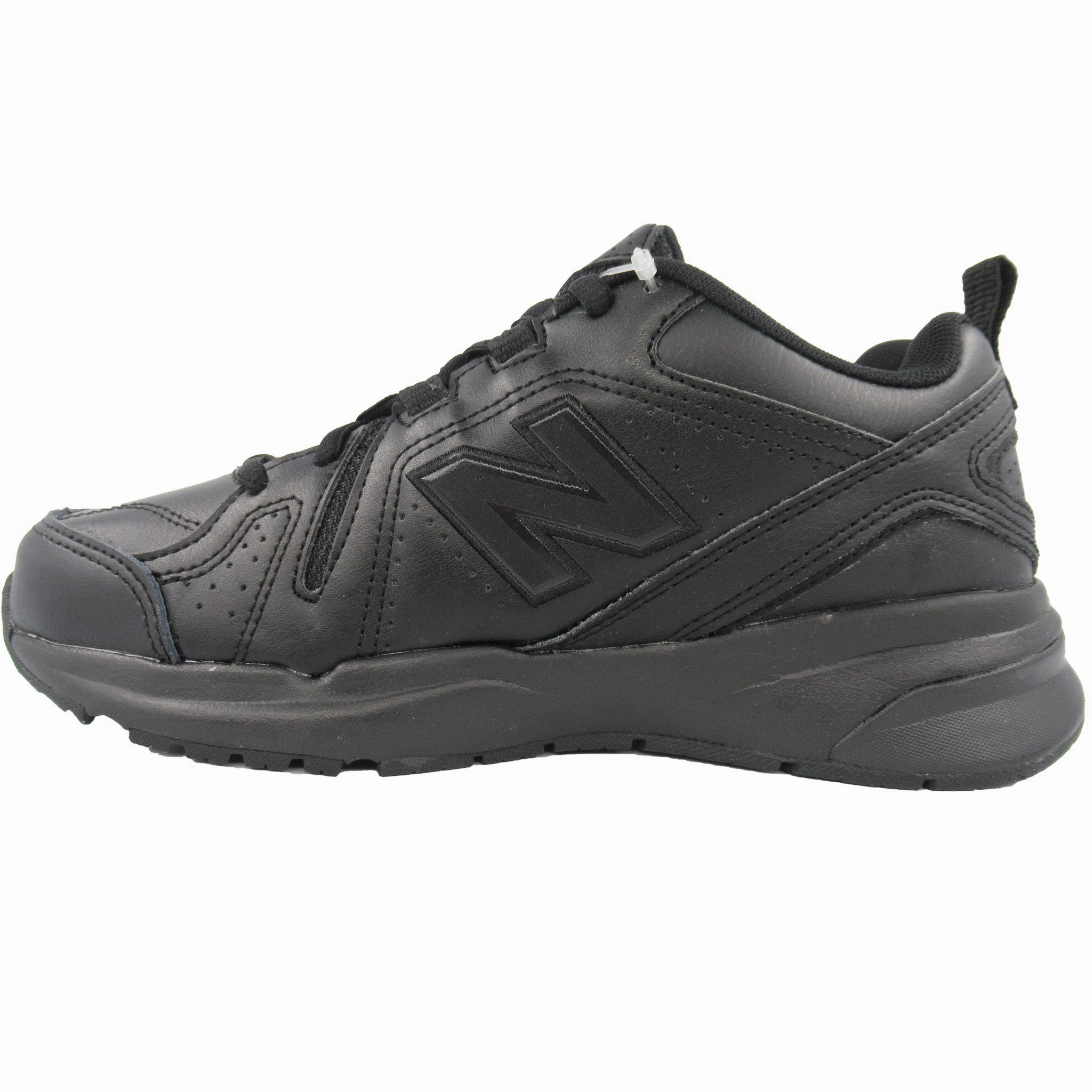 New Balance Women's 608V5 WX608AB5 Black Slip Resistant Work Shoes New Balance 850