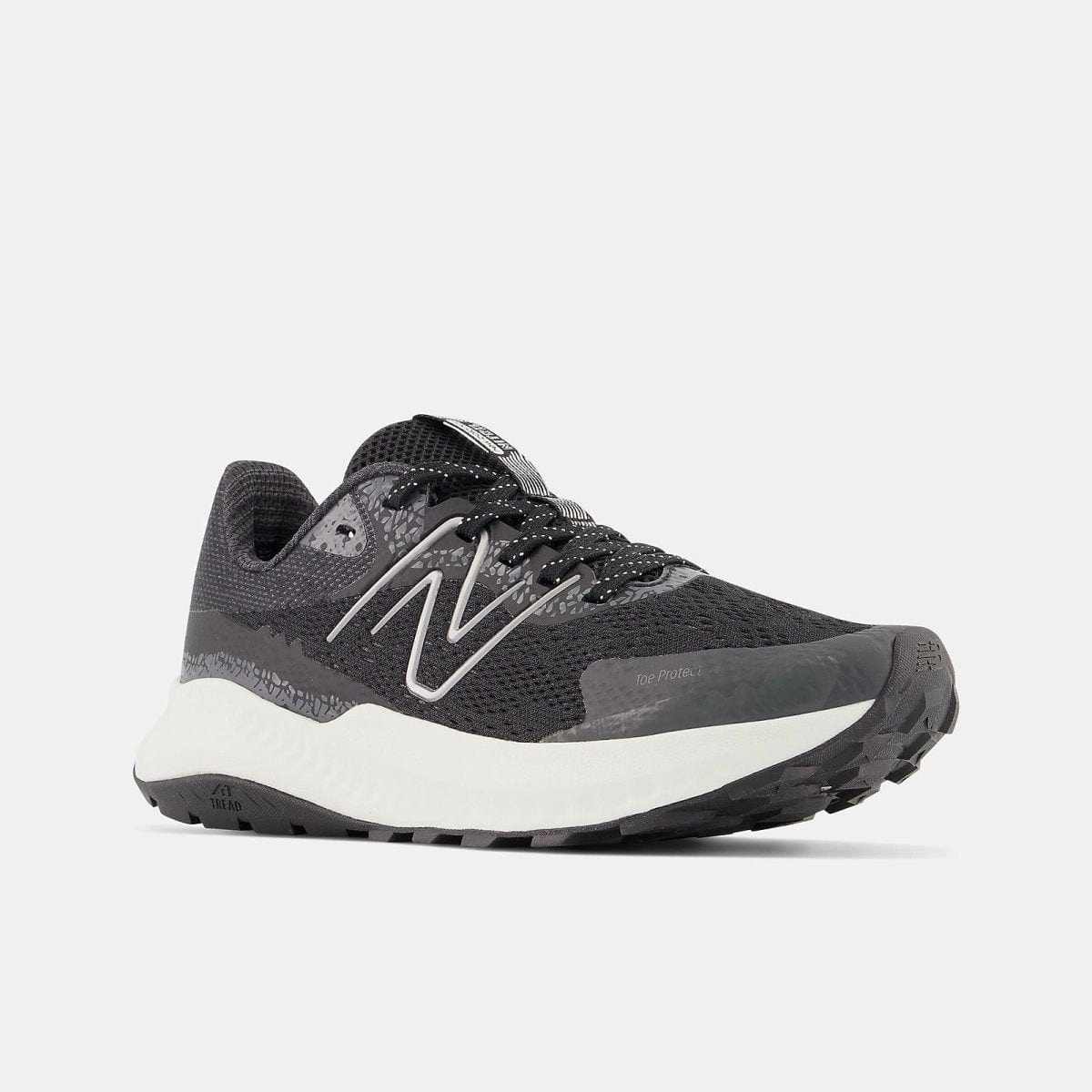 New Balance T500 Aime Leon Dore NEW BALANCE WOMEN'S DYNASOFT NITREL V5 BLACK/WHITE RUNNING SHOES