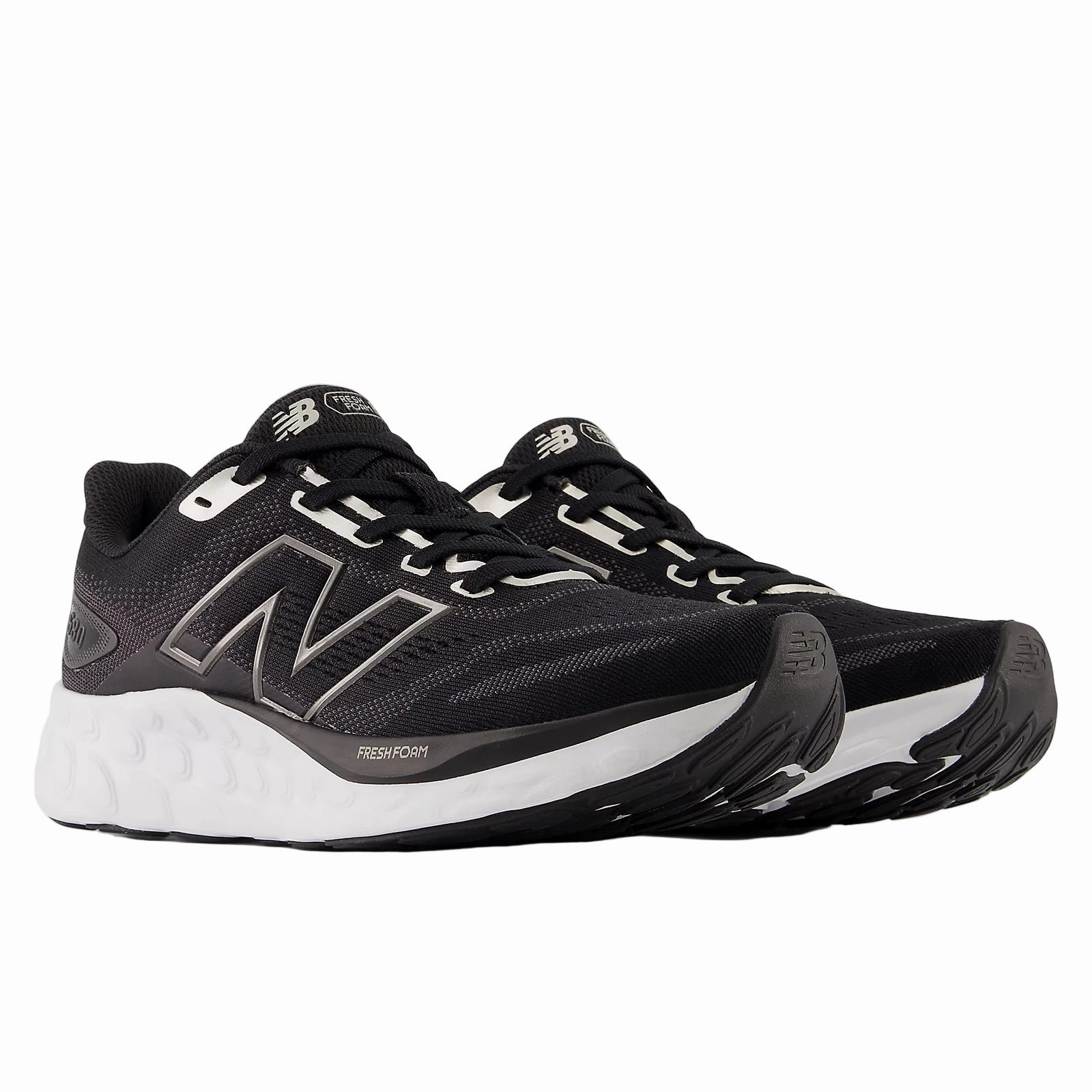 New Balance Women's Fresh Foam 680 V8 Running Shoes - Black New Balance Amazon Women's