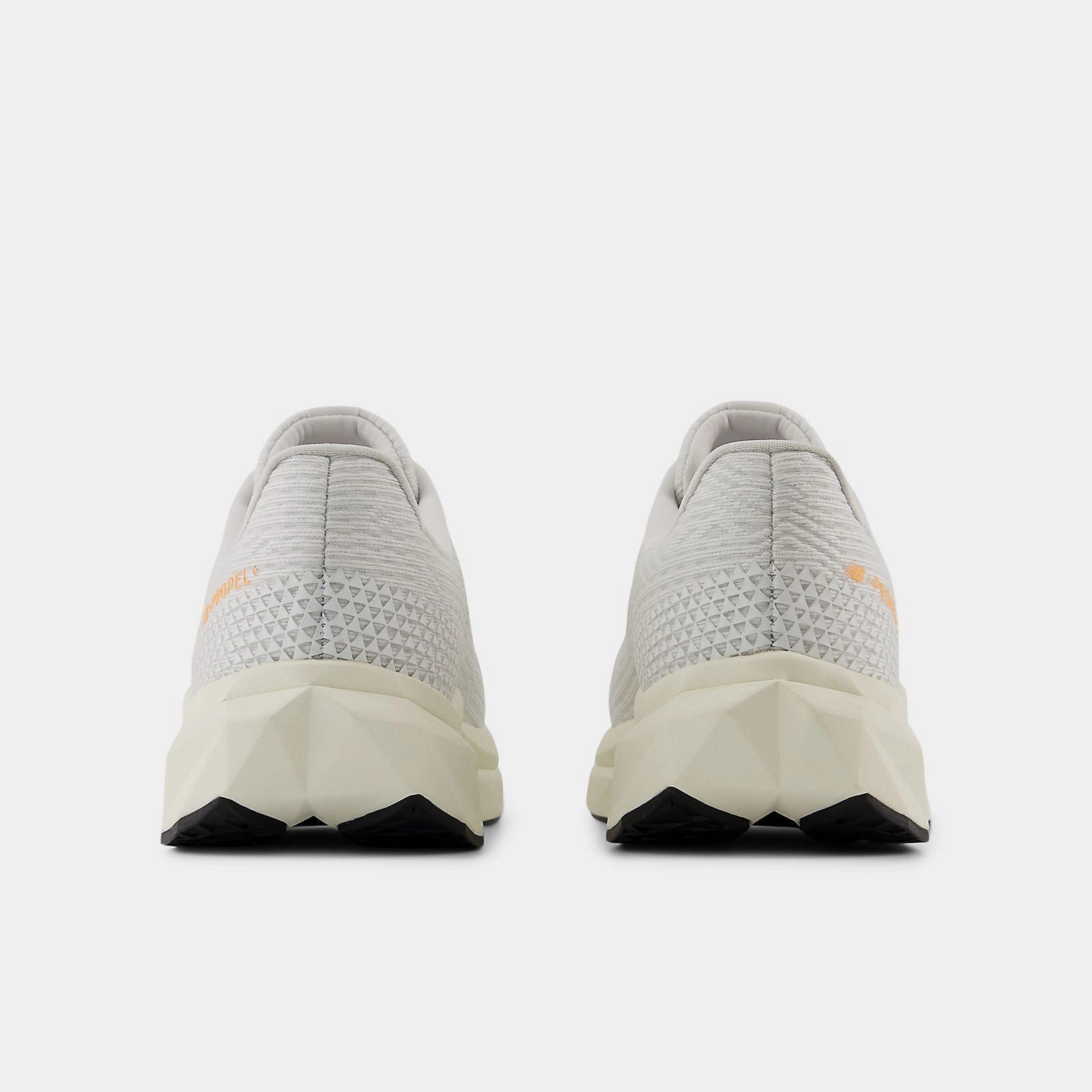 Red New Balance 9060 NEW BALANCE WOMEN'S FUELCELL PROPEL V5 GREY RUNNING SHOES