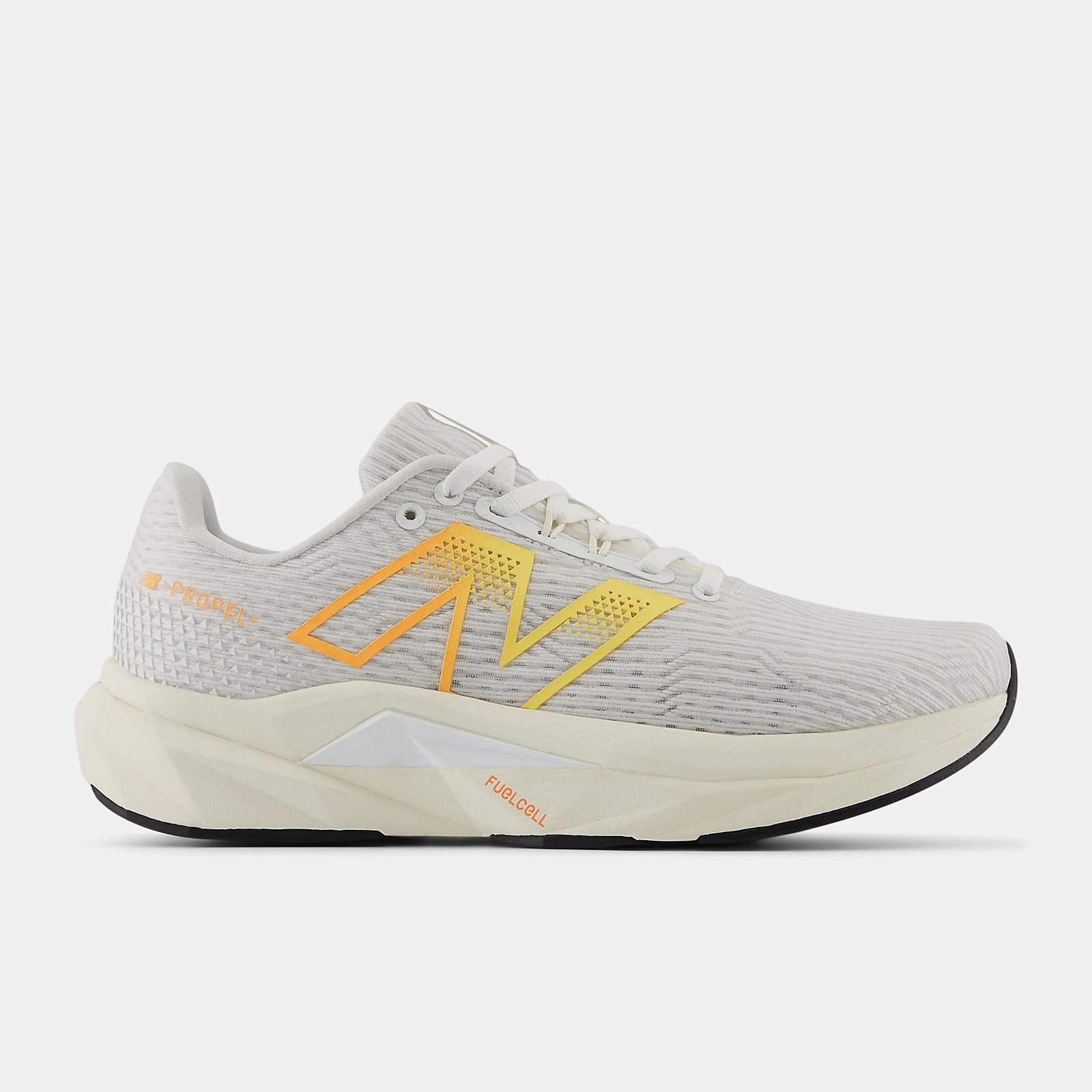 NEW BALANCE WOMEN'S FUELCELL PROPEL V5 GREY RUNNING SHOES New Balance Revel