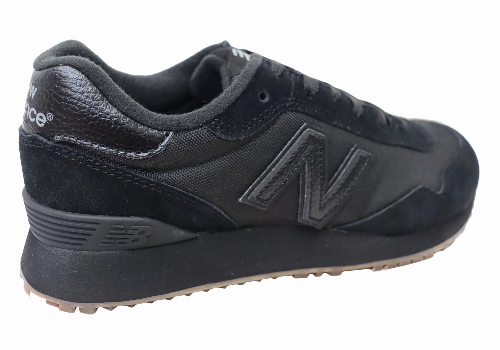 Cheap New Balance For Women New Balance Womens 515 Slip Resistant Comfortable Leather Work Shoes