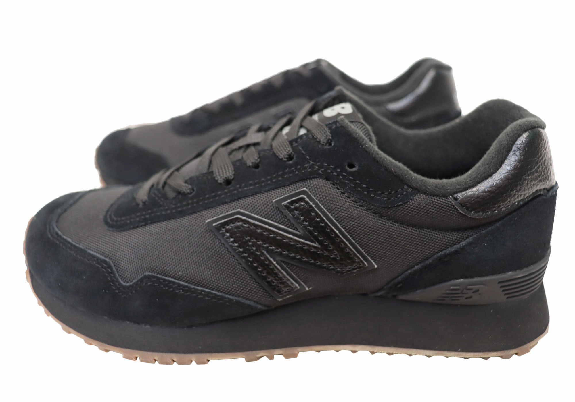 New Balance Womens 515 Slip Resistant Comfortable Leather Work Shoes New Balance Gtx Mens