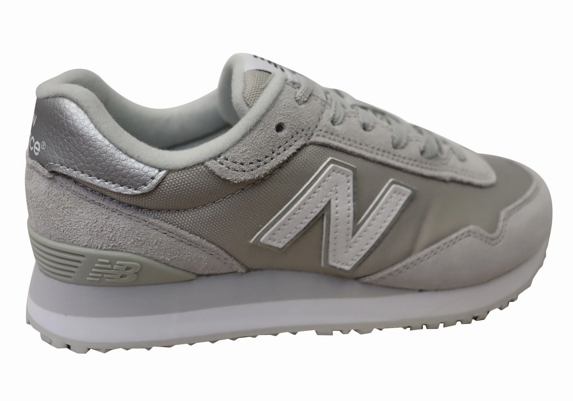 New Balance Womens 515 Slip Resistant Comfortable Leather Work Shoes Infant New Balance 530