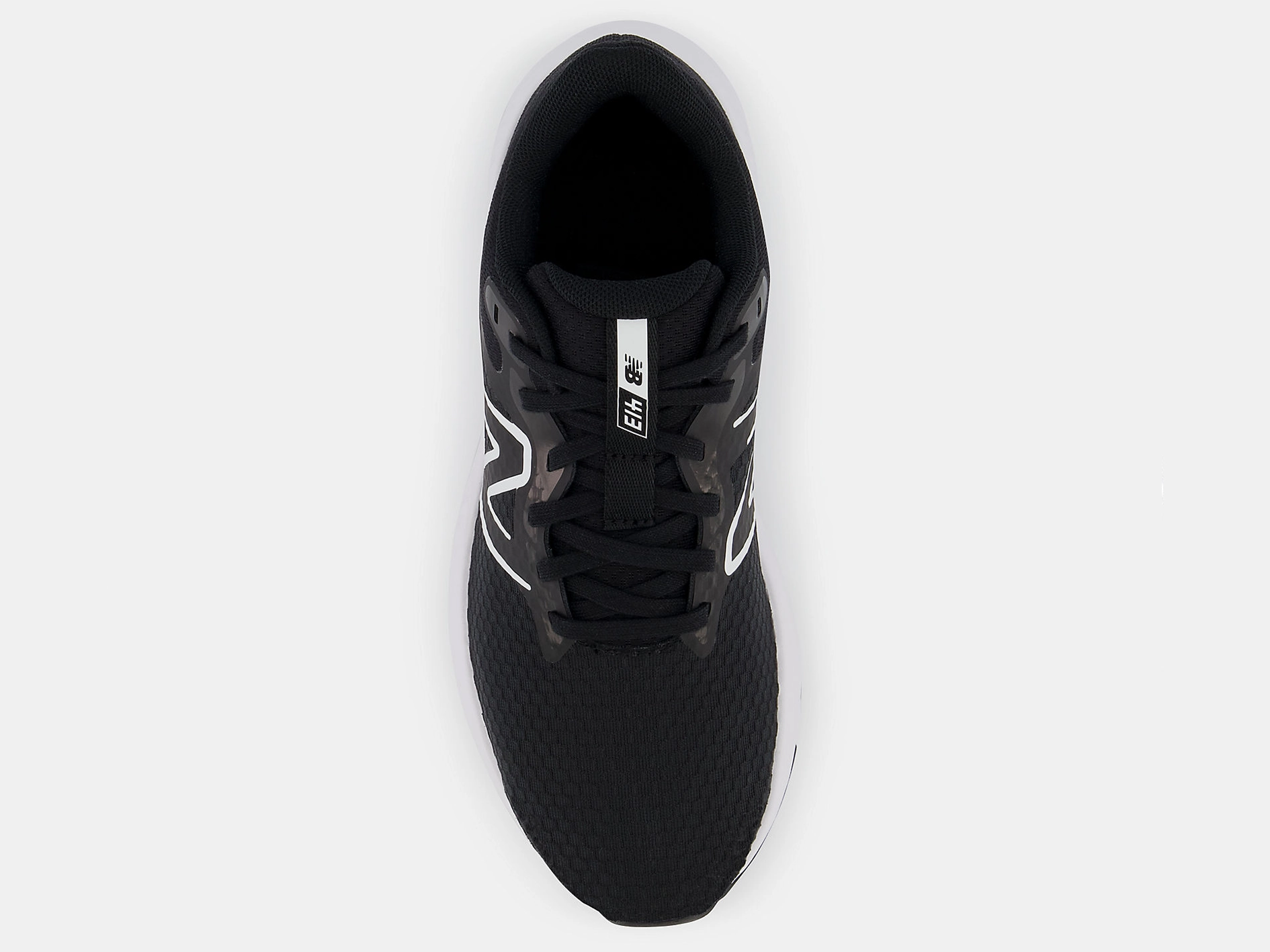 Black New Balance 9060 Men New Balance Womens W413V2 (B Width) <br> W413LB2