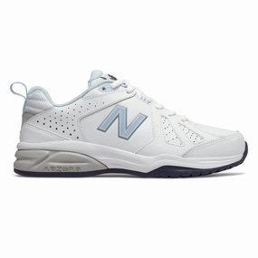 Preschool 9060 New Balance New Balance WX624v5 WB D WIDE Womens Cross Training Shoes