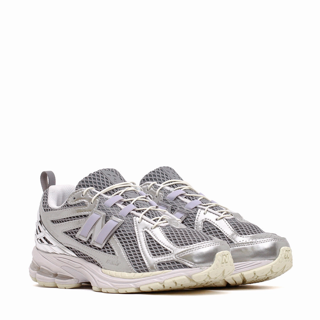 How To Tie New Balance Shoes New Balance x Basement Men 1906R Silver Metallic M1906RBT