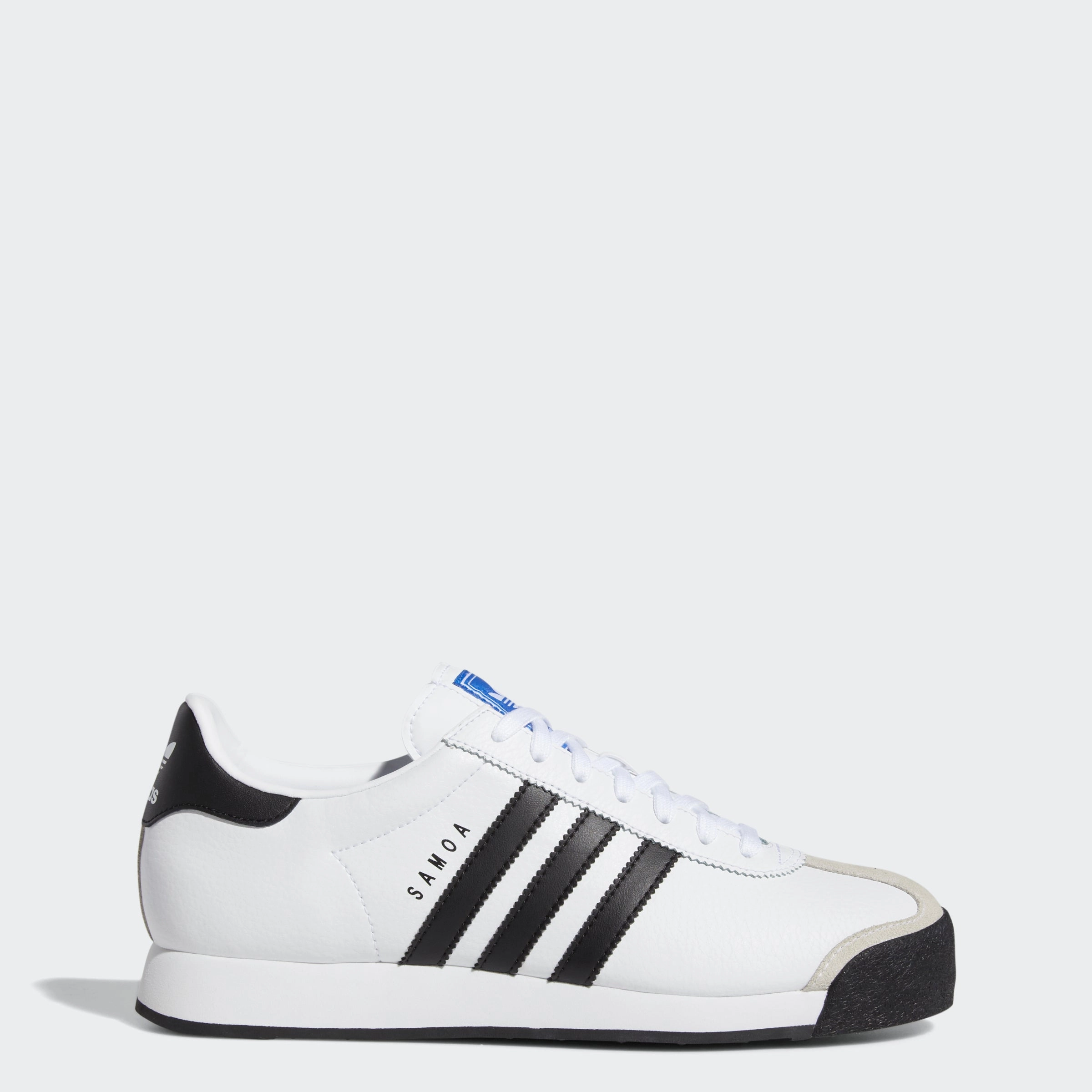 Adidas Hologram Shoes Unisex adidas Originals Samoa Shoes White