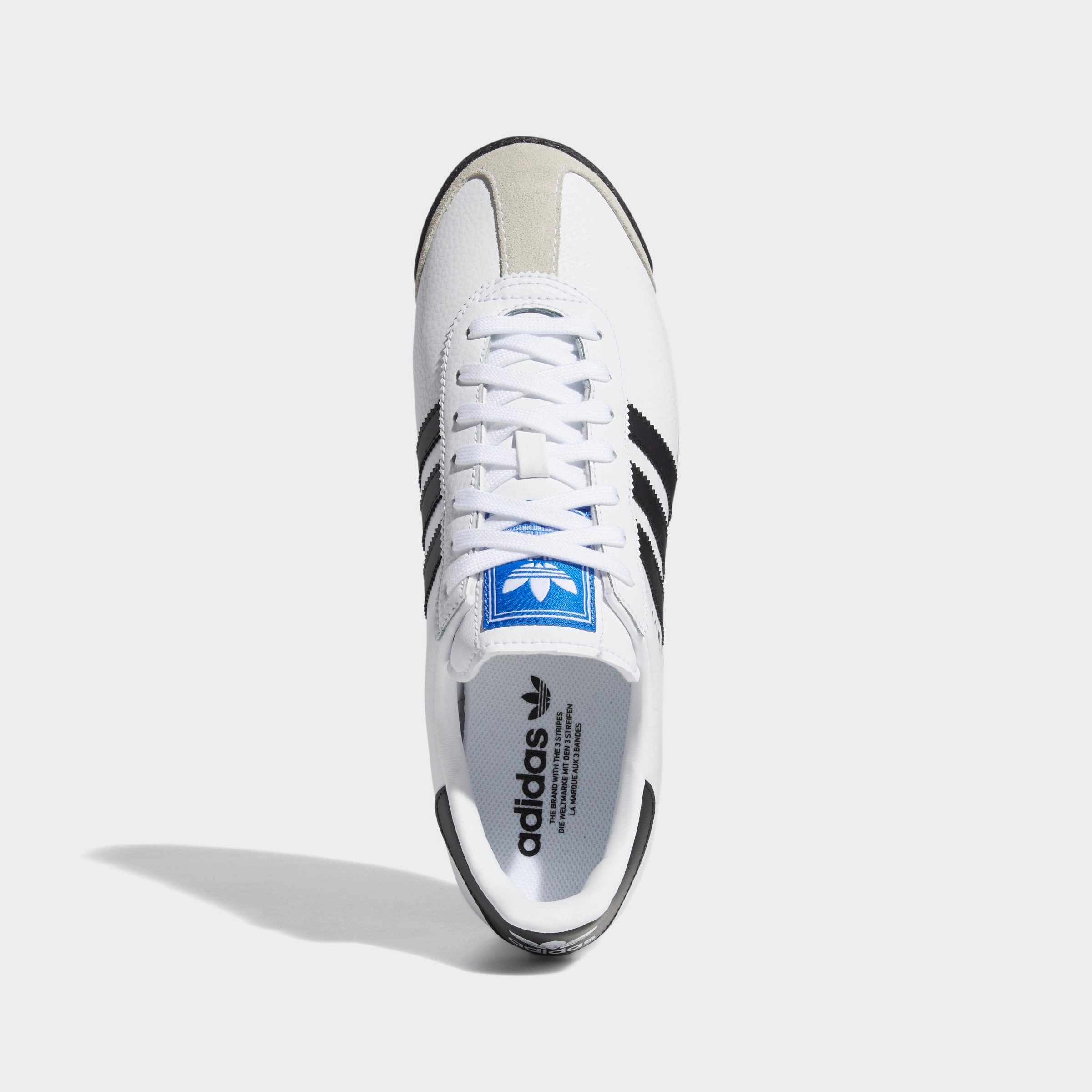 Adidas Samba Xlg Athletic Shoe Unisex adidas Originals Samoa Shoes White