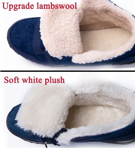 NEW Retails $106, Groovywish Snow Orthopedic Shoes Casual Ankle Boots, Black, Mens Sz 11 Gucci Boots Women