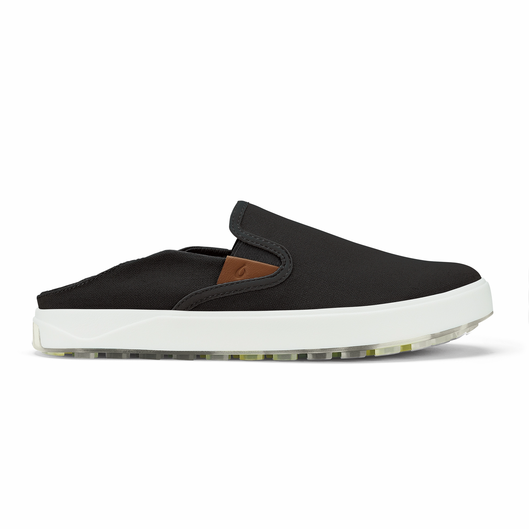 Funny Golf Waialae Slip On - Lava Rock