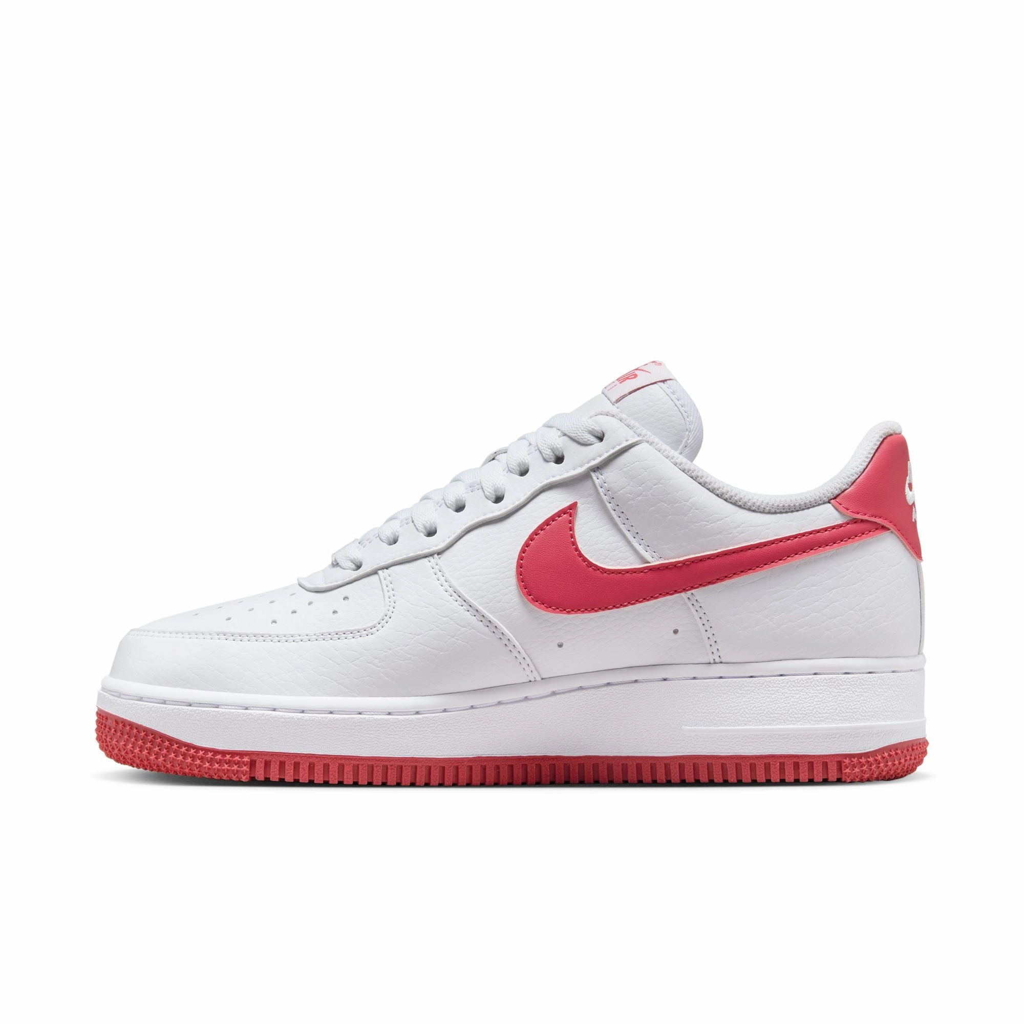 Nike - Women - Air Force 1 '07 Next Nature - White/Aster Pink Weight Of Asics Running Shoes