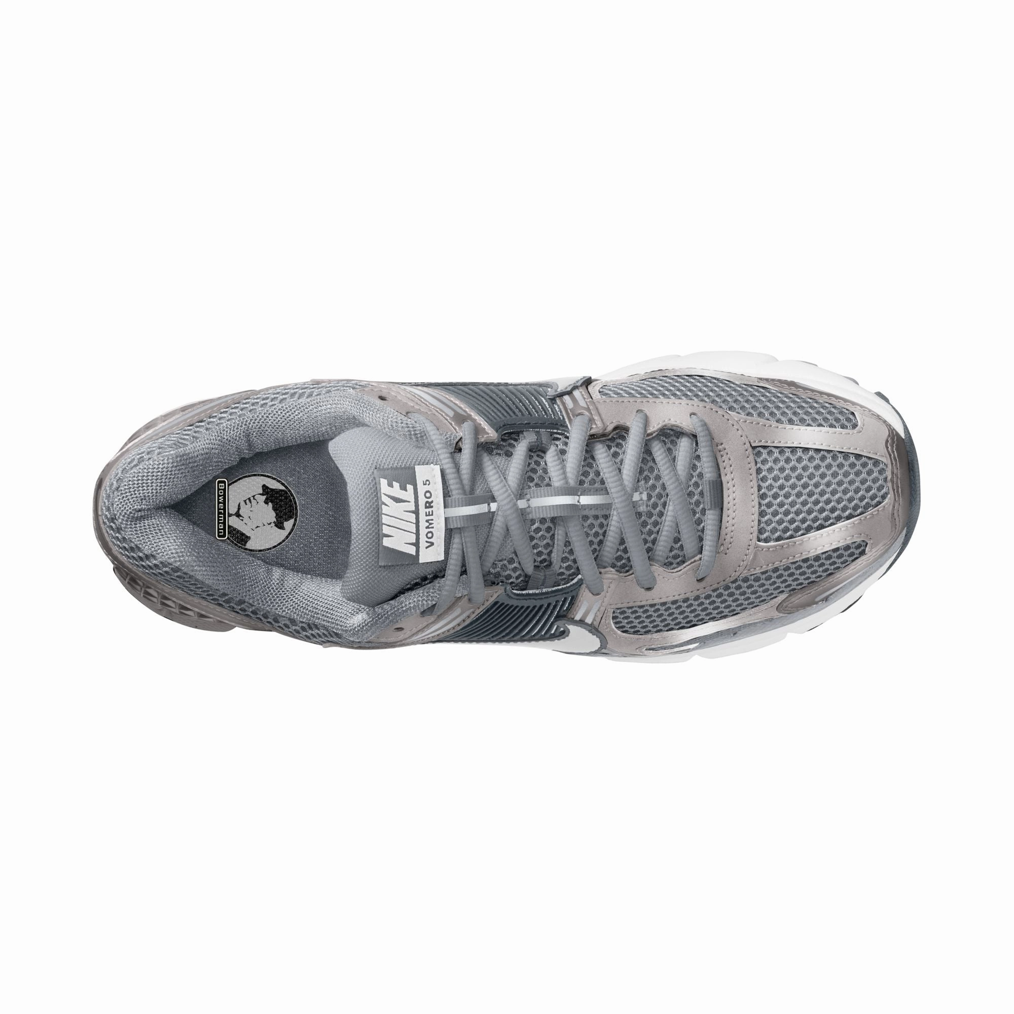 Nike - Zoom Vomero 5 ~ Cool Grey Asics Trail Running Shoe